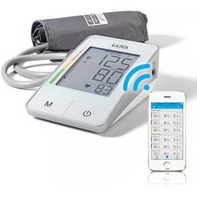 Автоматичен апарат за кръвно налягане с маншон Laica BM7002 с Bluetooth