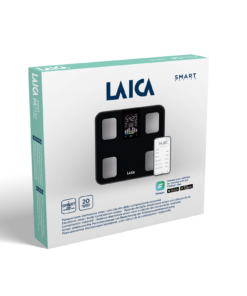 Интелигентна електронна везна за телесен състав LAICA PS7132