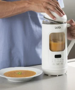 Блендер с функция за готвене LAICA VB3301, 1 л